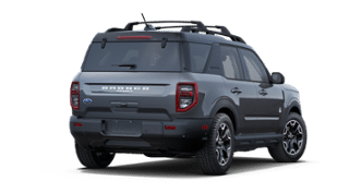 2025 Ford Bronco Sport® External Image 4